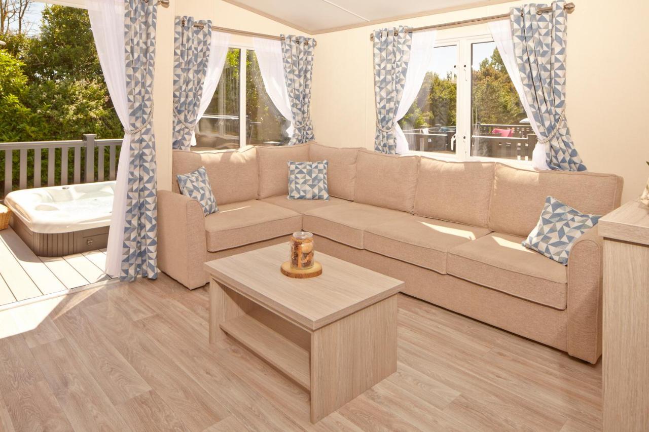 St Helens Coastal Resort Kültér fotó