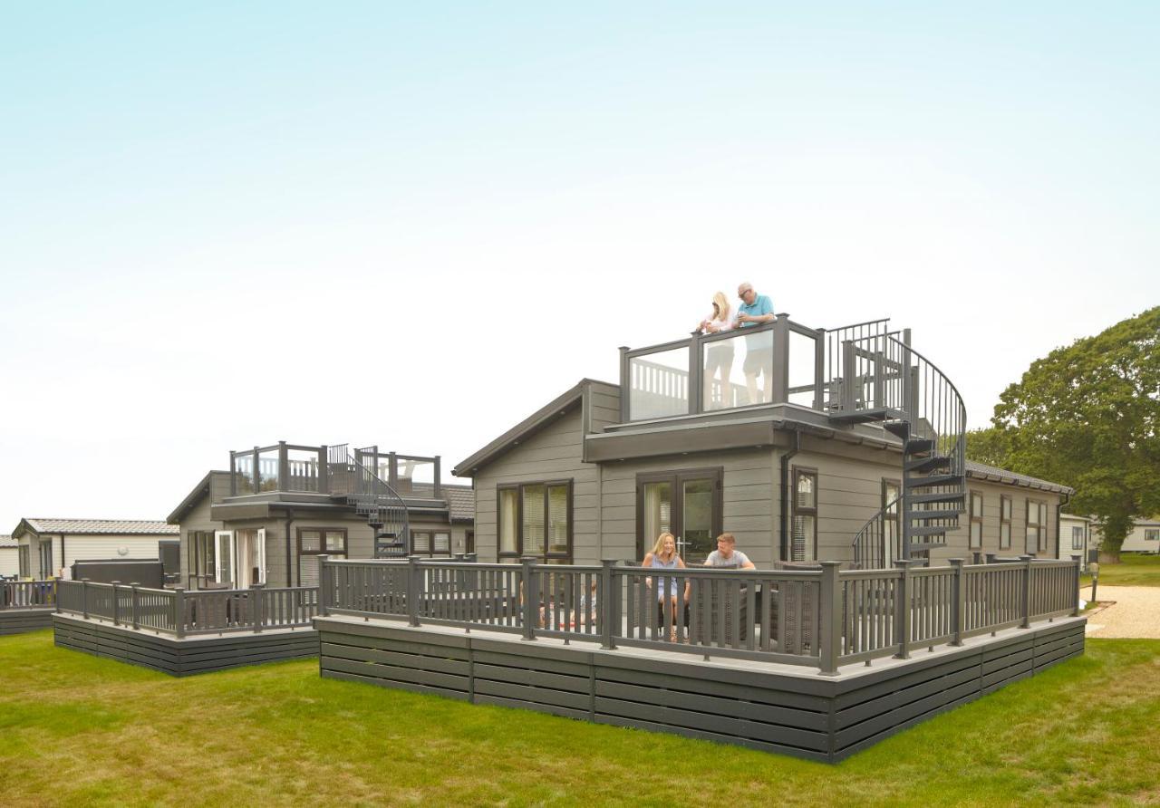 St Helens Coastal Resort Kültér fotó