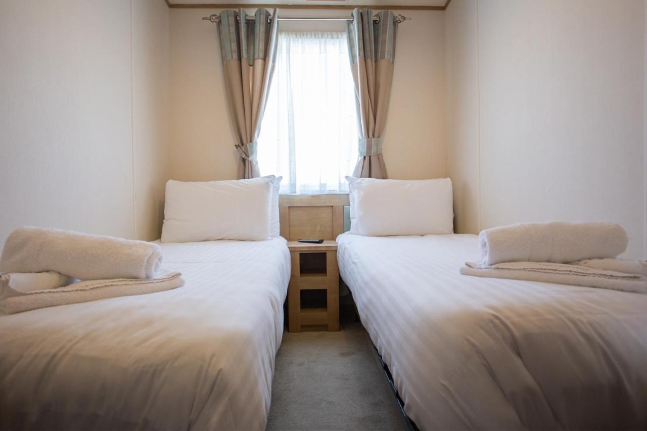 St Helens Coastal Resort Kültér fotó